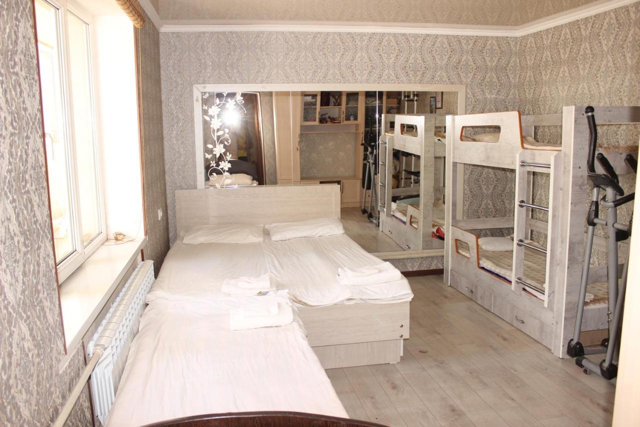 Guest House Jamal Naryn 외부 사진
