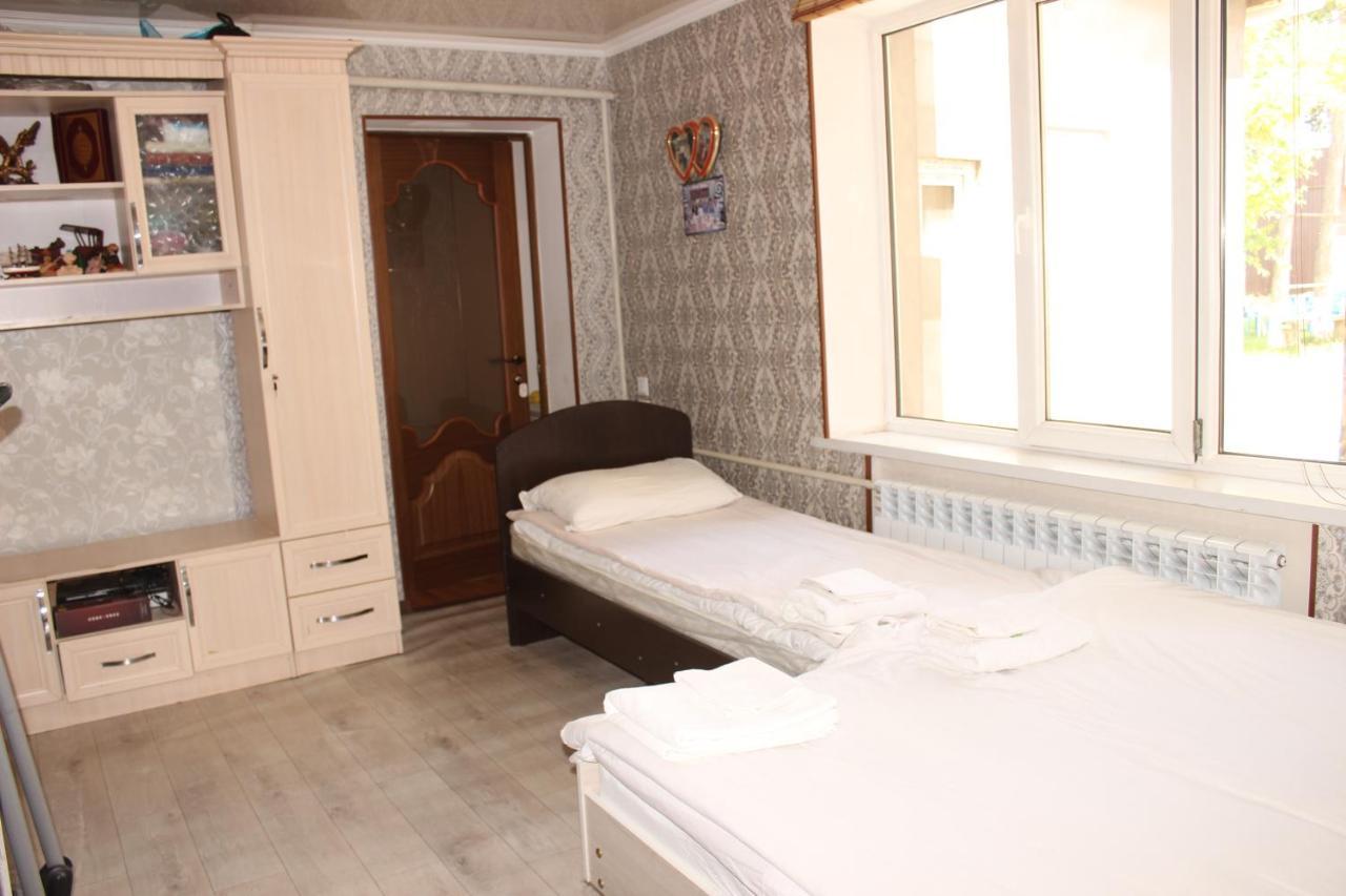 Guest House Jamal Naryn 외부 사진