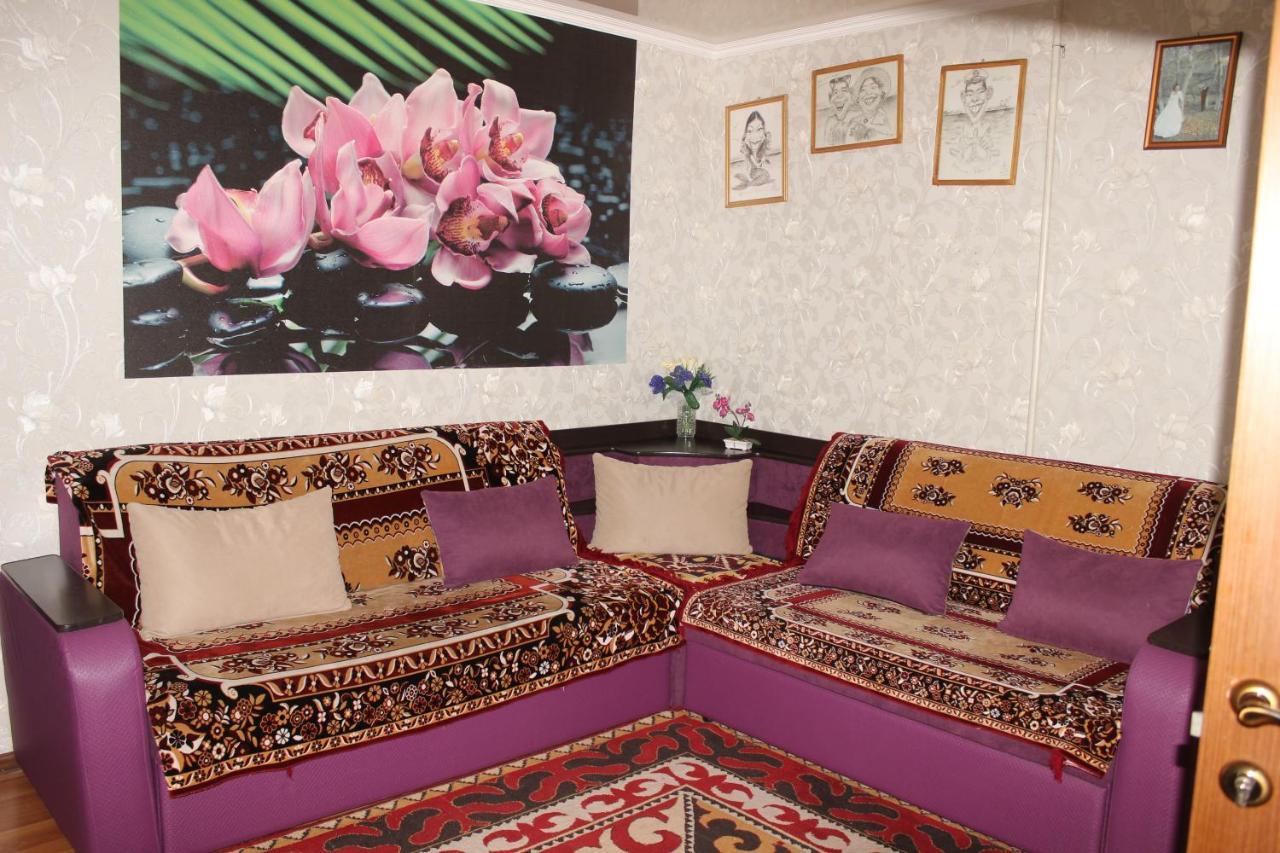 Guest House Jamal Naryn 외부 사진