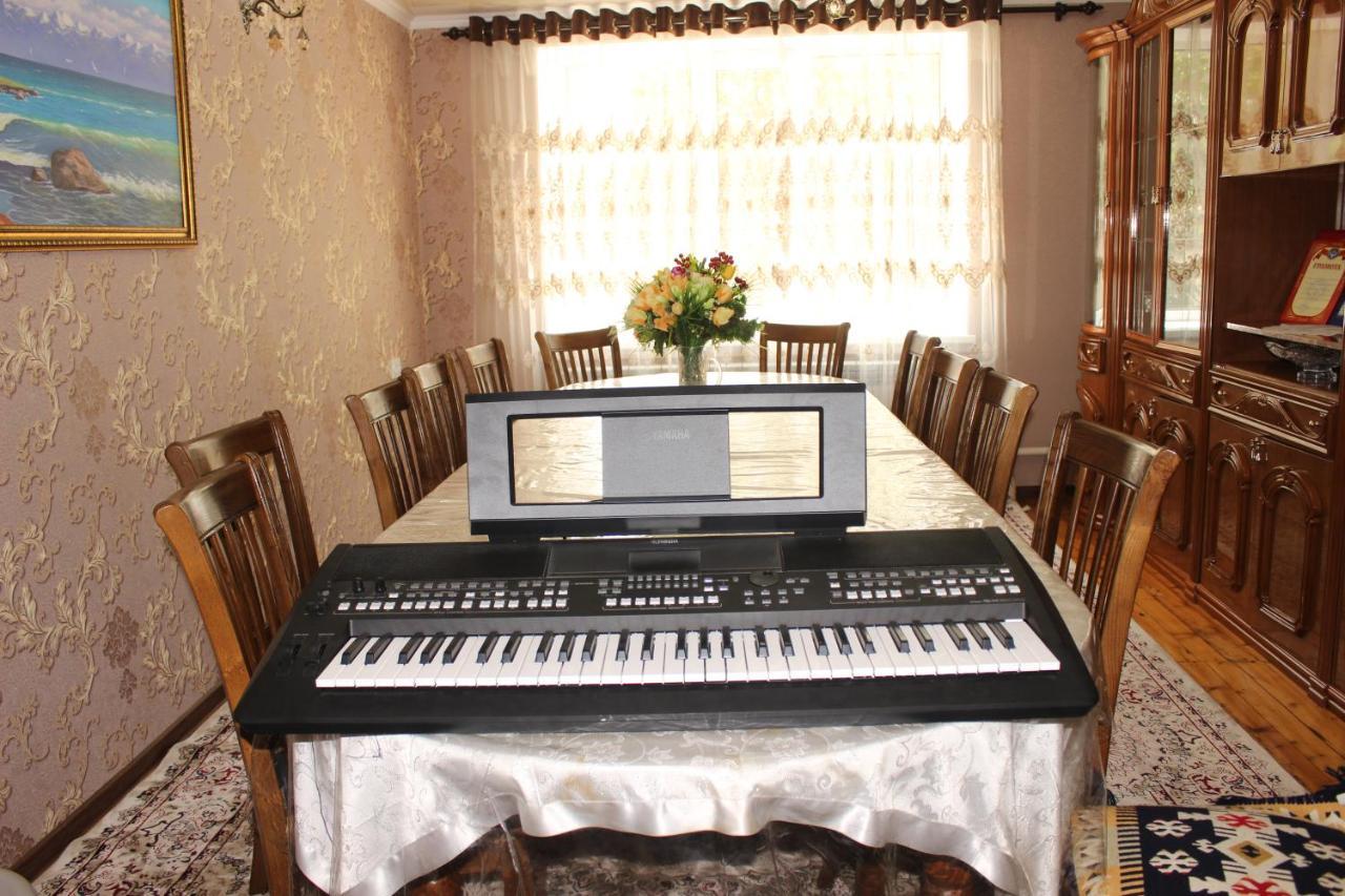 Guest House Jamal Naryn 외부 사진