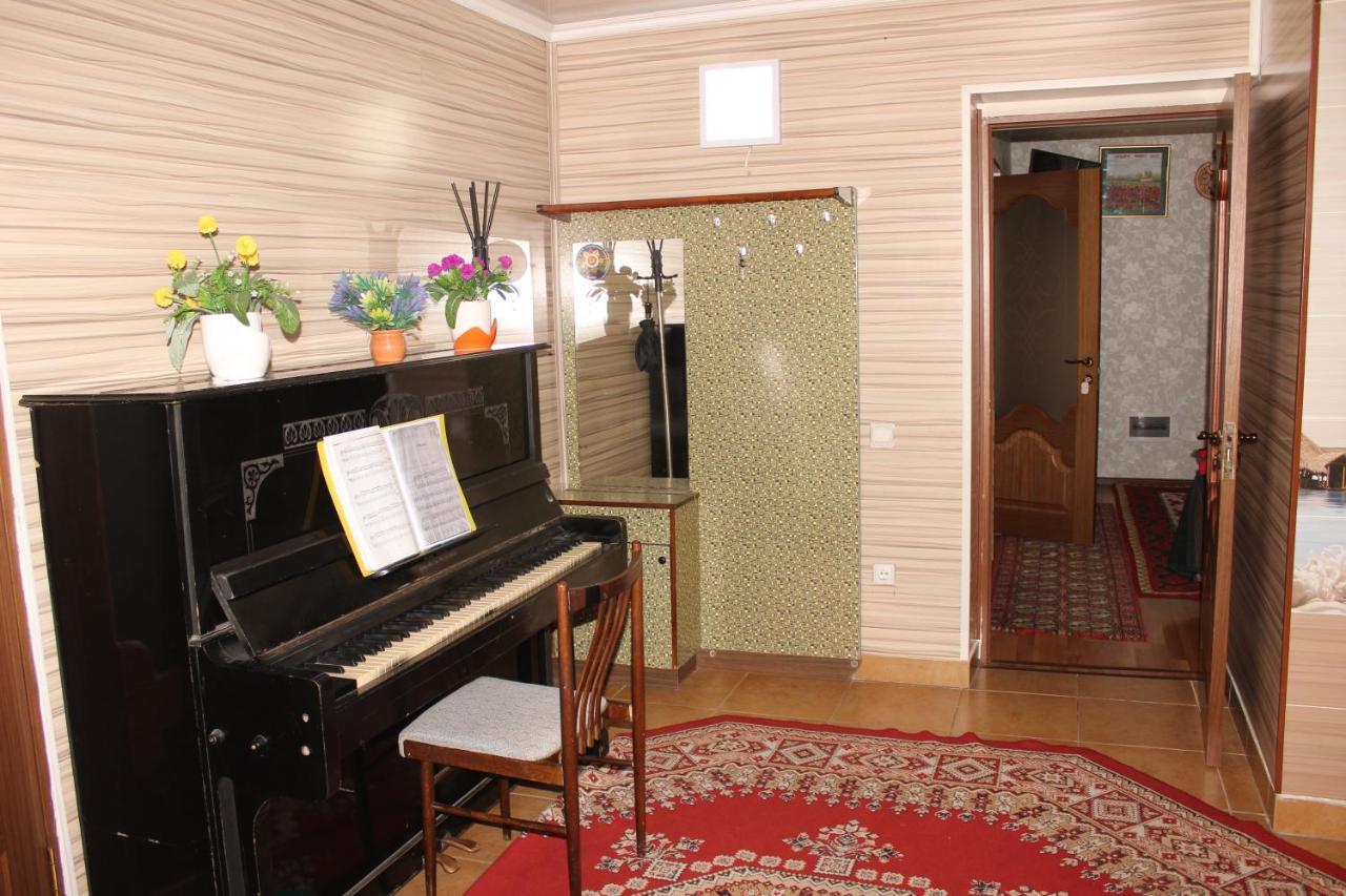 Guest House Jamal Naryn 외부 사진