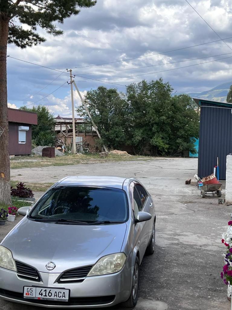 Guest House Jamal Naryn 외부 사진