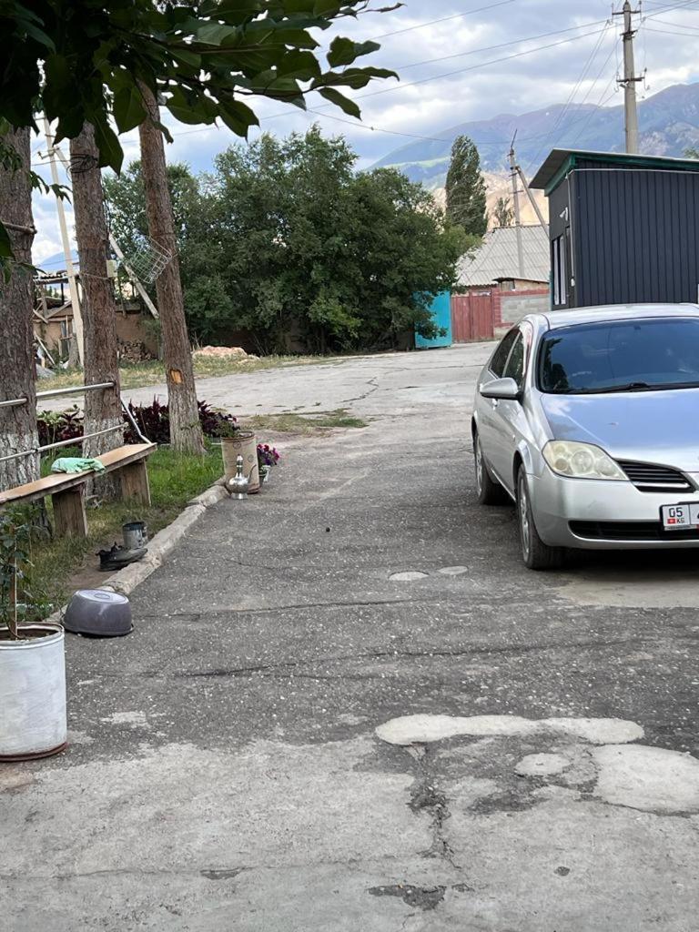 Guest House Jamal Naryn 외부 사진