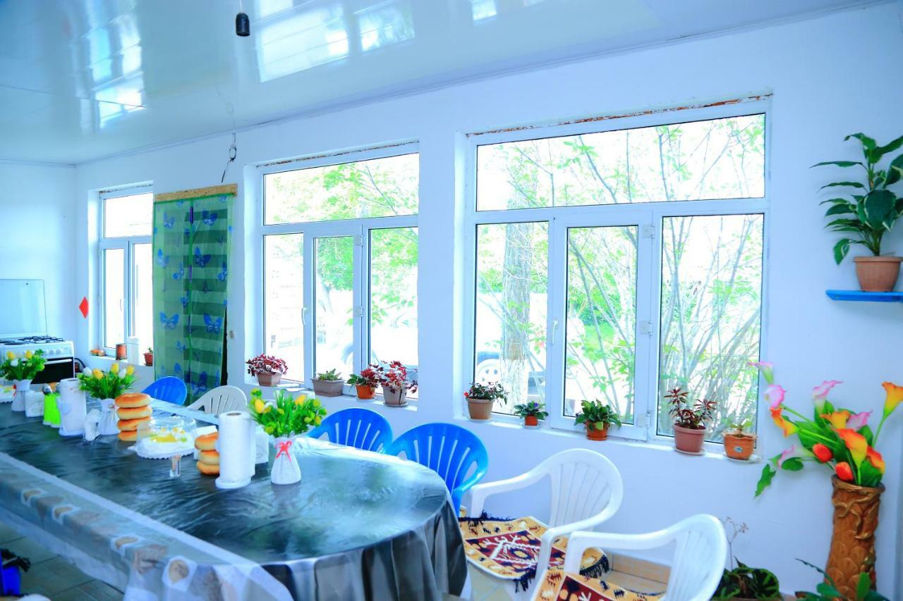 Guest House Jamal Naryn 외부 사진